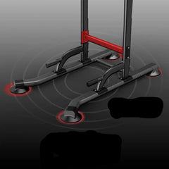 Durable Home Gym Strength Trainer – Full-Body Workout Equipment for Home Fitness