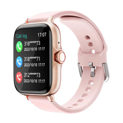 DESERTCAT 1.83" Smart Watch | Bluetooth Calling, Sleep Monitor, Pedometer & Alerts | iOS & Android