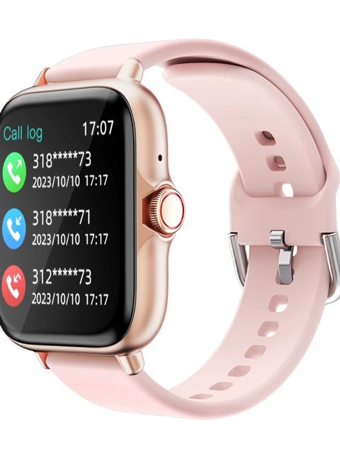 DESERTCAT 1.83-Inch Bluetooth Calling Smartwatch