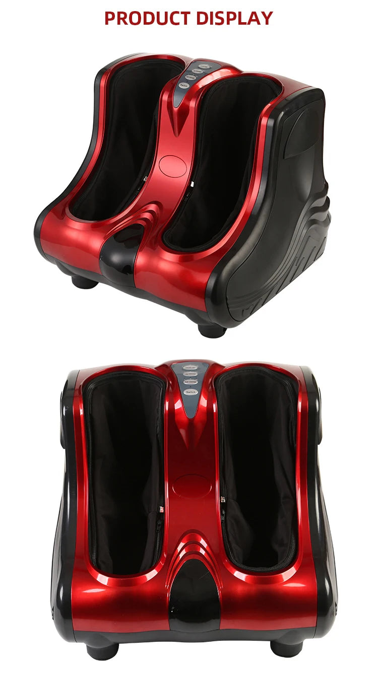 Cloud Massage Deep Kneading Foot Massager Foot and Leg Relief Machine