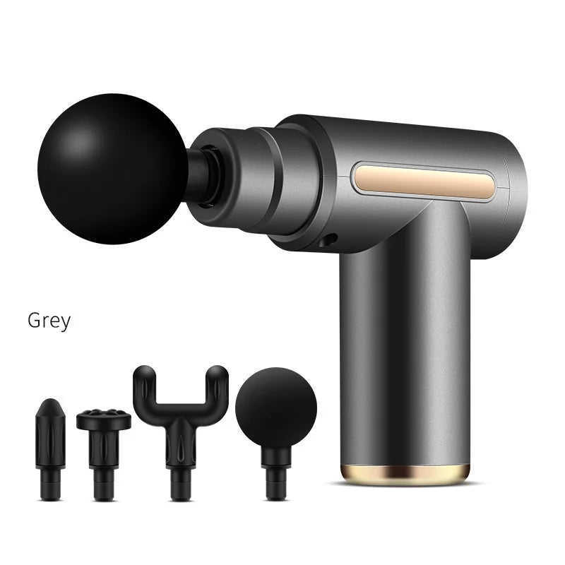 99 Speed Muscle Massage Gun for Neck Back Deep Tissue Percussion Fitness Tool