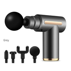 99 Speed Muscle Massage Gun for Neck Back Deep Tissue Percussion Fitness Tool