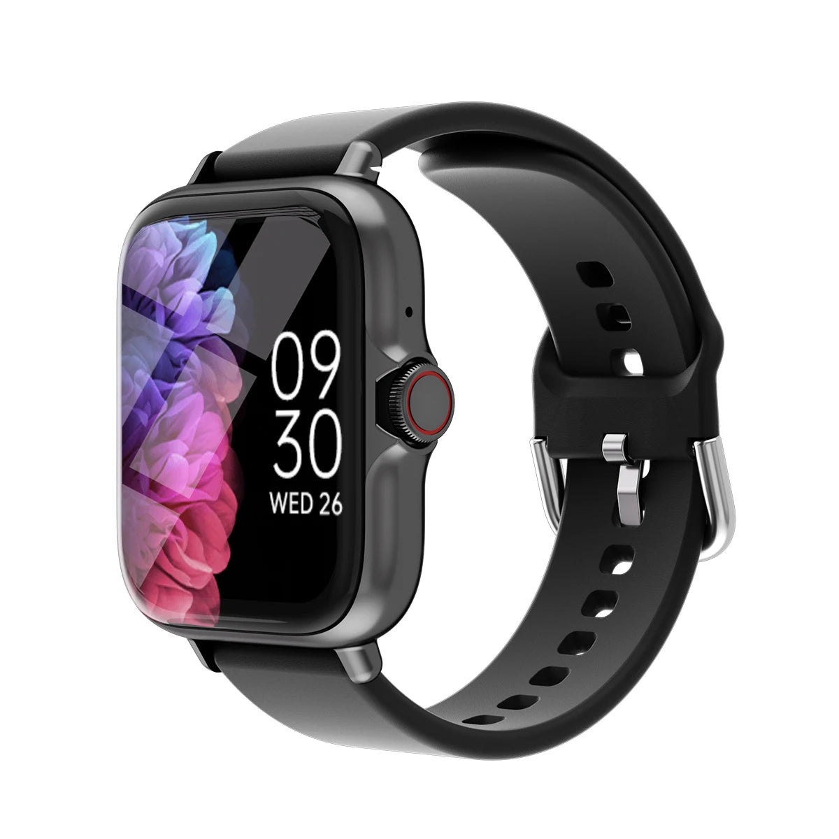 DESERTCAT 1.83" Smart Watch | Bluetooth Calling, Sleep Monitor, Pedometer & Alerts | iOS & Android