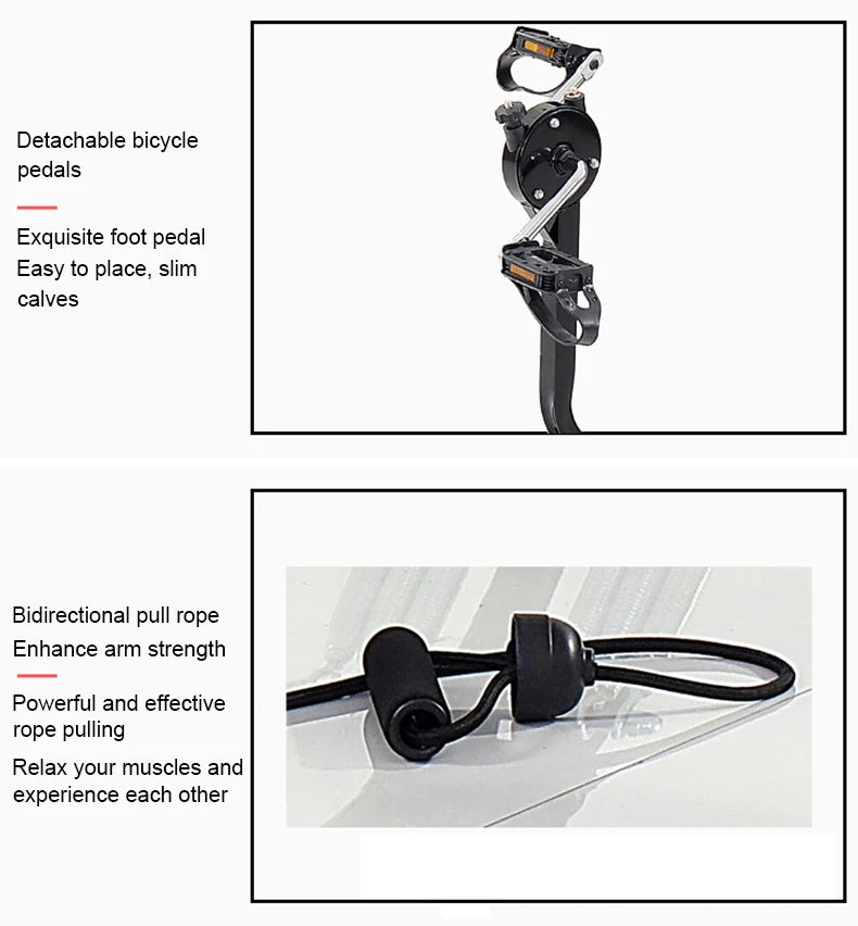 Six in one multifunctional abdominal machine, waist support, sit ups, abdominal exercise equipment, home fitness roll up chair