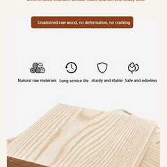 Foldable Pilates Reformer – Oak Wood & PU Leather, 228cm, SGS/CE/ISO Certified, Home & Studio Core Bed