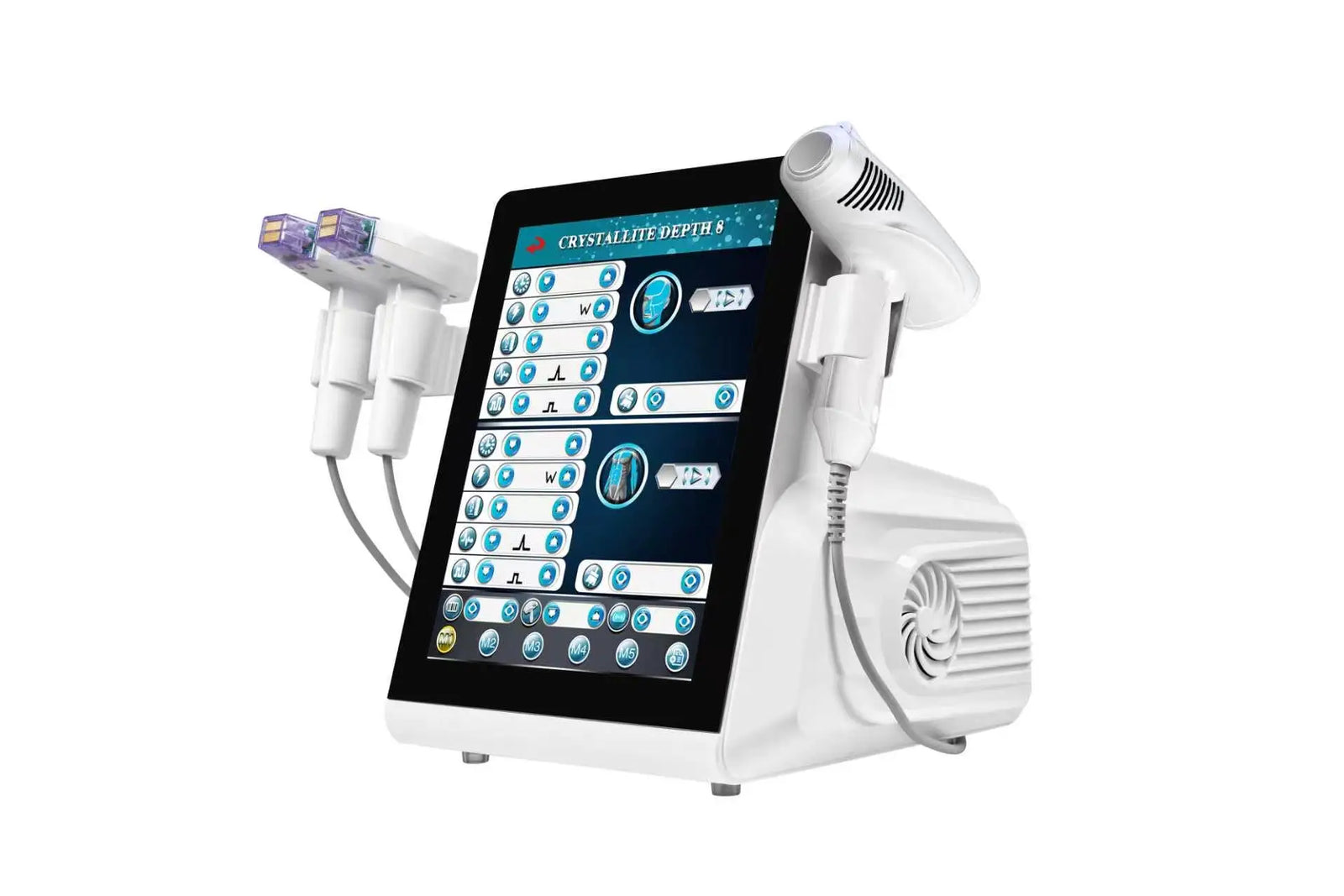 Anti-Wrinkle Facial Lifting & Skin Tightening Machine | Stretch Mark Remover