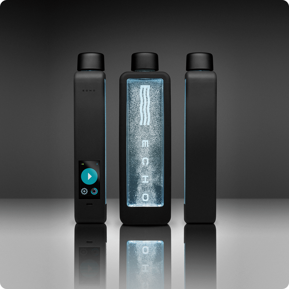 Hydrogen Water Bottle – Smart Hydrogen Generator with 8 PPM Output & App Connectivity