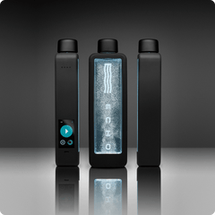 Hydrogen Water Bottle – Smart Hydrogen Generator with 8 PPM Output & App Connectivity