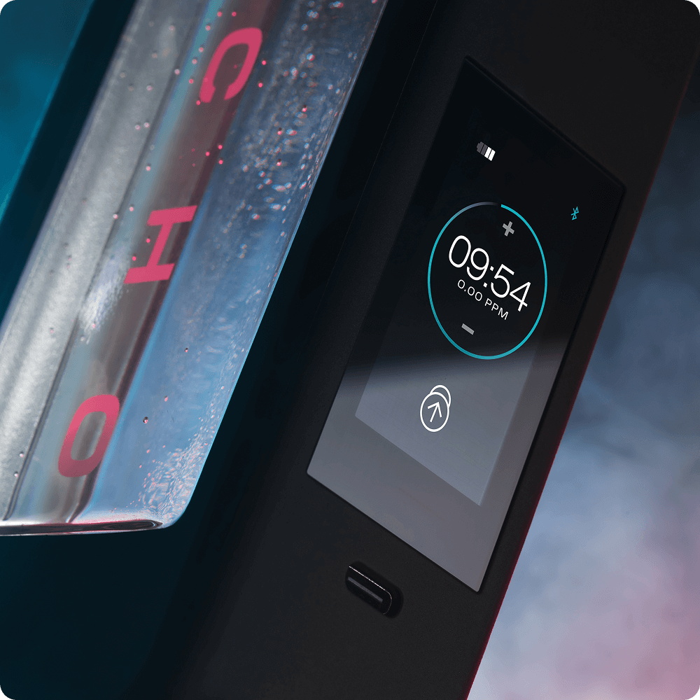 Hydrogen Water Bottle – Smart Hydrogen Generator with 8 PPM Output & App Connectivity