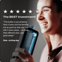 Hydrogen Water Bottle – Smart Hydrogen Generator with 8 PPM Output & App Connectivity
