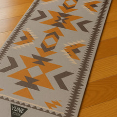 Yoga Mat – 6mm Extra-Thick Eco-Friendly Non-Slip Exercise Mat (24" × 72")