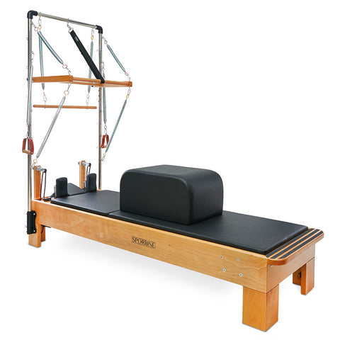 Pilates Reformer Tower Bundle – Professional Home Pilates Machine