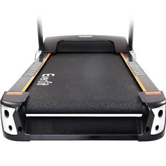 Everfit Smart Auto-Incline Folding Treadmill – 4.75HP Bluetooth Home Gym Runner