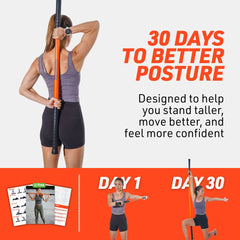 Stick Mobility Training Stick Bundle for Full Body Mobility & Strength Training