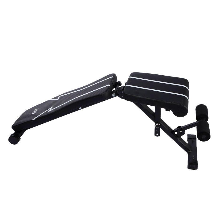 Athletes Empower Athletes Gym Bench Bundle – Adjustable Bench & Adventure Gear Set