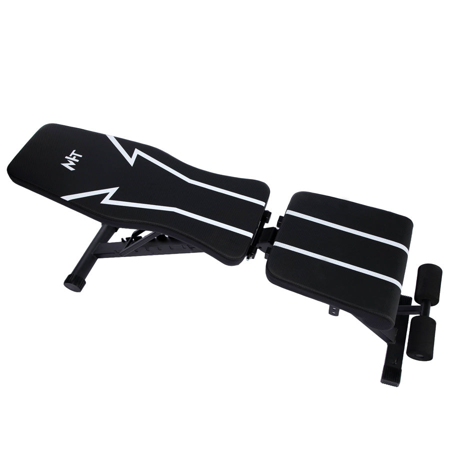 Athletes Empower Athletes Gym Bench Bundle – Adjustable Bench & Adventure Gear Set