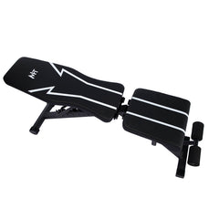 Athletes Empower Athletes Gym Bench Bundle – Adjustable Bench & Adventure Gear Set