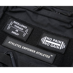 Athletes Empower Athletes Gym Bench Bundle – Adjustable Bench & Adventure Gear Set