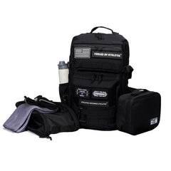 Athletes Empower Athletes Gym Bench Bundle – Adjustable Bench & Adventure Gear Set