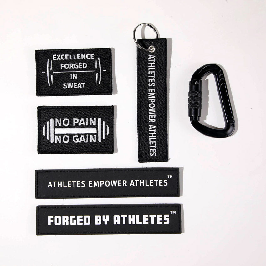 Athletes Empower Athletes Gym Bench Bundle – Adjustable Bench & Adventure Gear Set