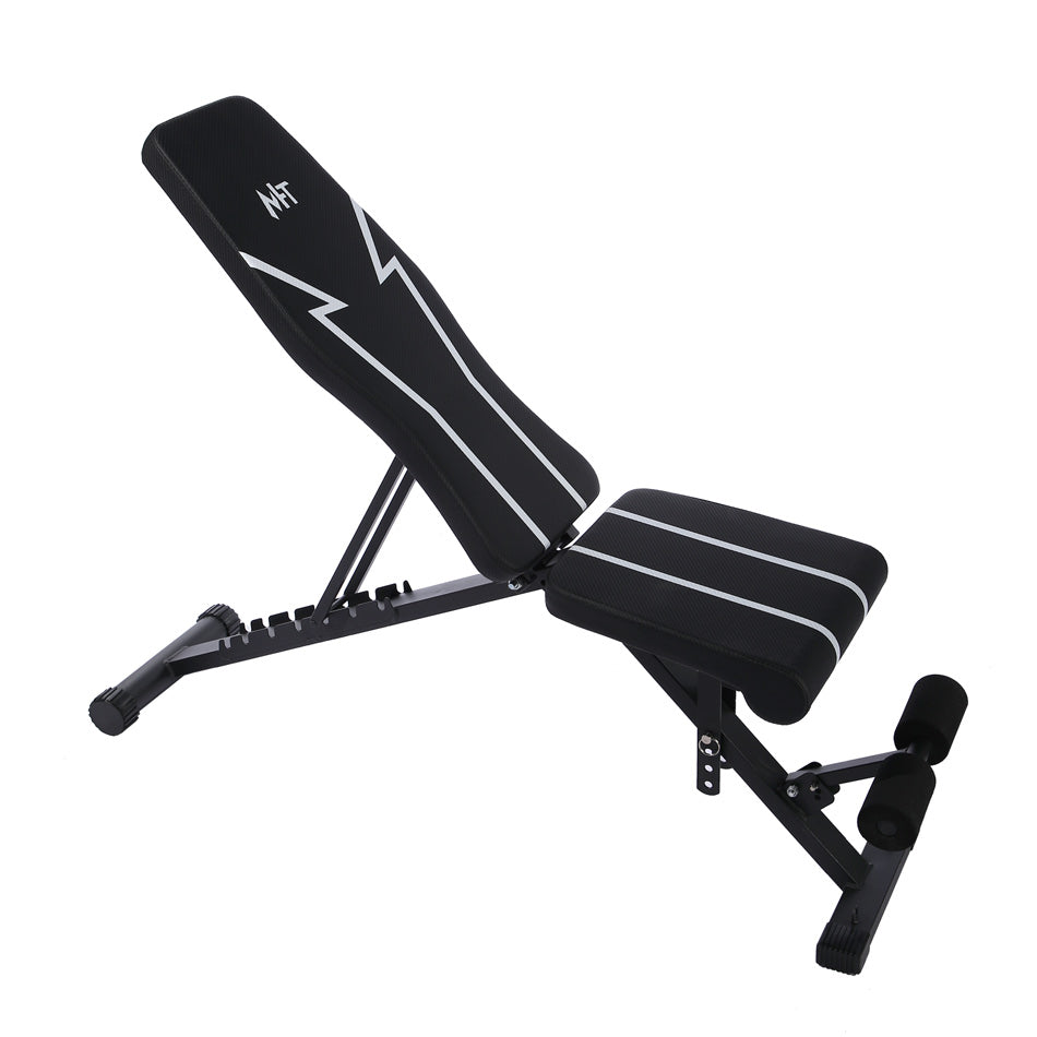 Athletes Empower Athletes Gym Bench Bundle – Adjustable Bench & Adventure Gear Set