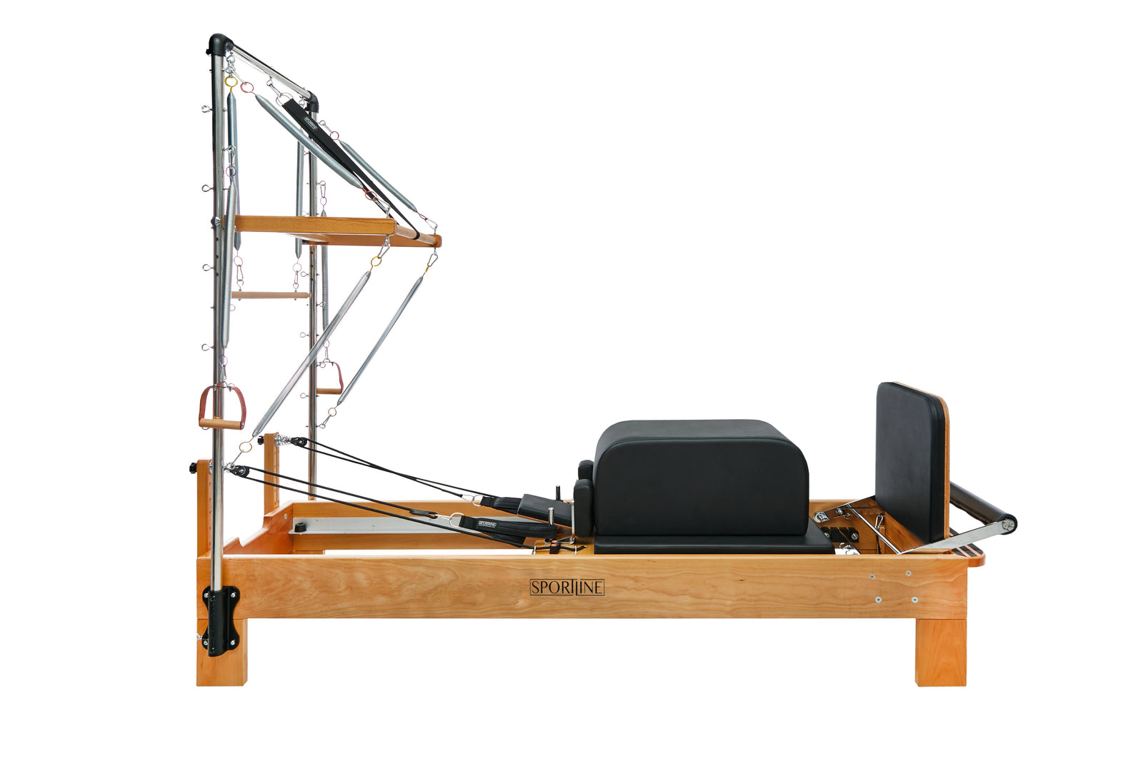 Pilates Reformer Tower Bundle – Professional Home Pilates Machine