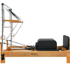 Pilates Reformer Tower Bundle – Professional Home Pilates Machine