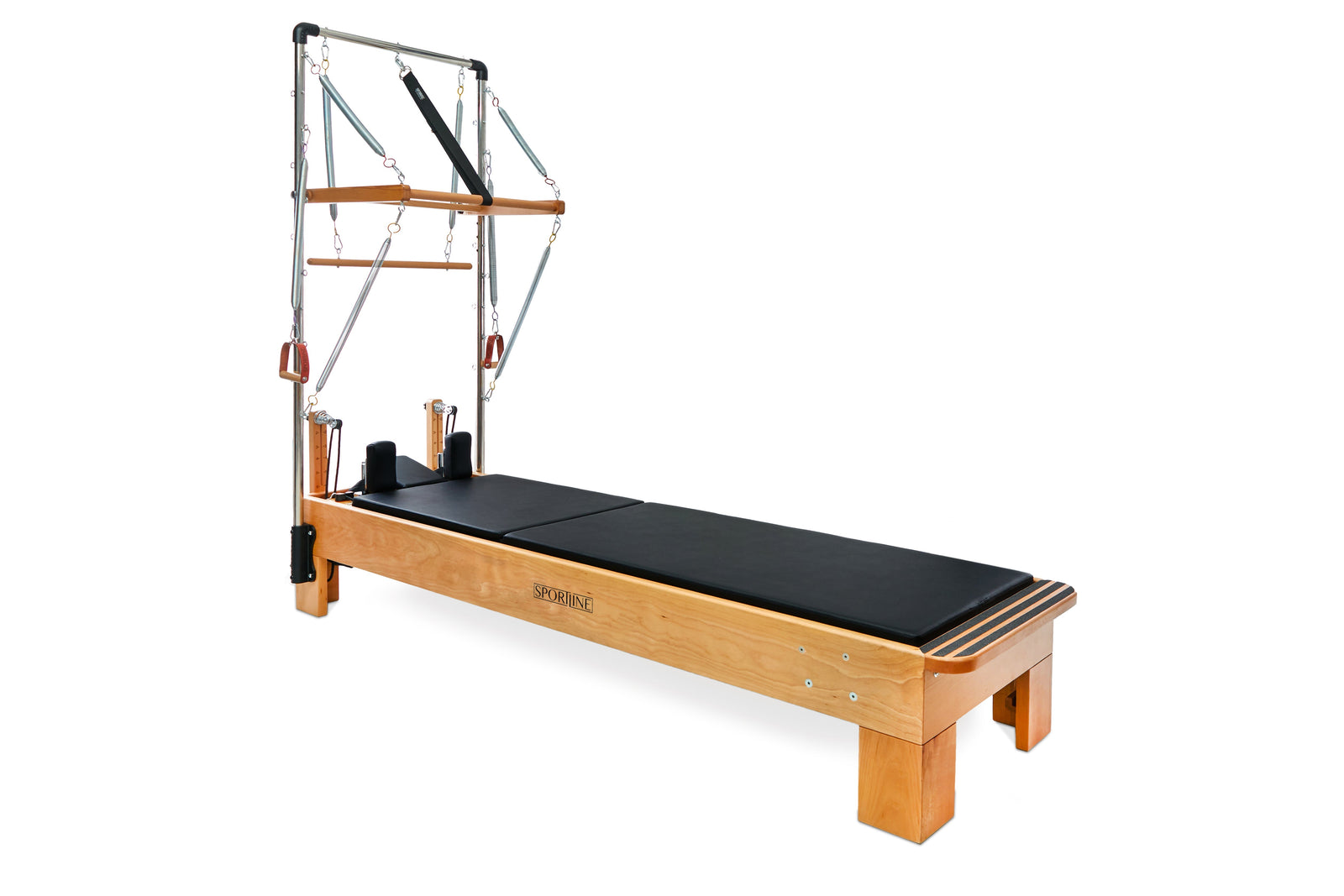 Pilates Reformer Tower Bundle – Professional Home Pilates Machine