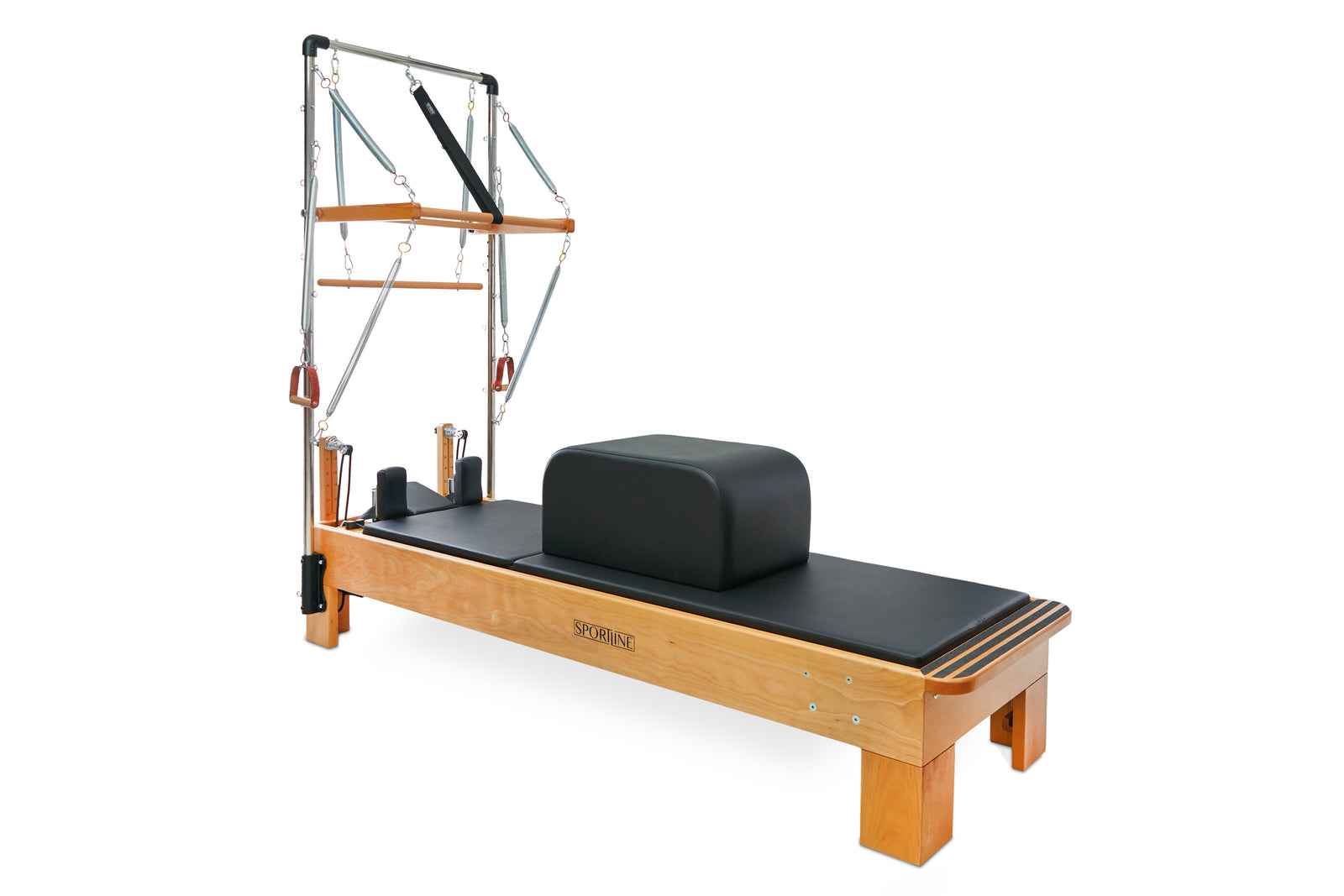 Pilates Reformer Tower Bundle – Professional Home Pilates Machine