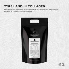 Orku Bovine Collagen Hydrolysate