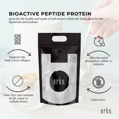 Orku Bovine Collagen Hydrolysate