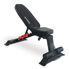 Powertrain Elite -Design Heavy-Duty Dumbbell Bench