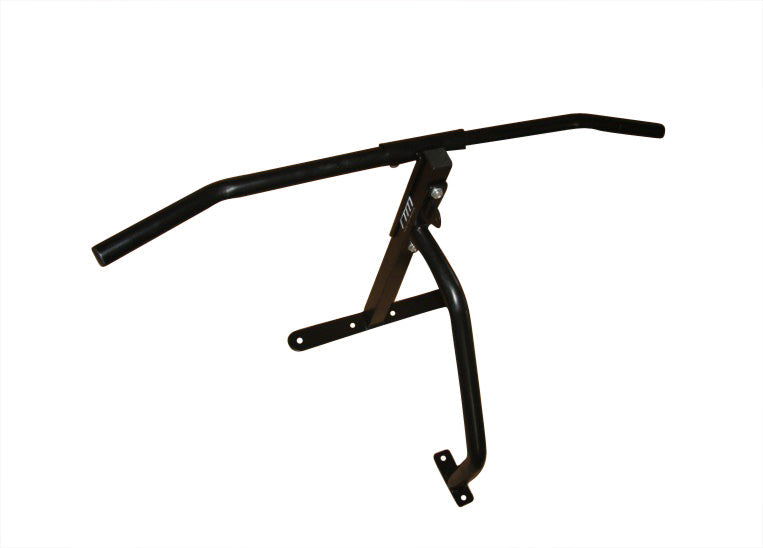 2-in-1 Heavy-Duty Punching Bag Bracket & Chin-Up Station