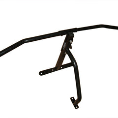2-in-1 Heavy-Duty Punching Bag Bracket & Chin-Up Station
