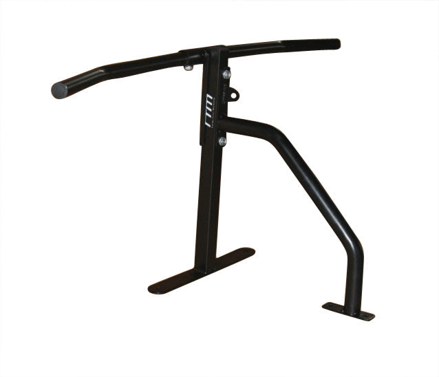 2-in-1 Heavy-Duty Punching Bag Bracket & Chin-Up Station