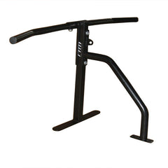 2-in-1 Heavy-Duty Punching Bag Bracket & Chin-Up Station