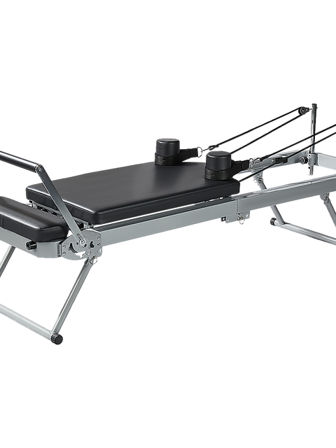 Pilates Reformer Machine Foldable Gym