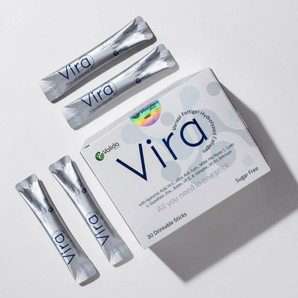 Vira Collagen (30 Liquid Sticks)
