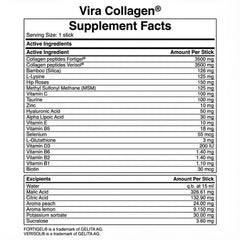 Vira Collagen (30 Liquid Sticks)