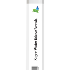 Super Water Balance Formula – Herbal Fluid Balance Suppor
