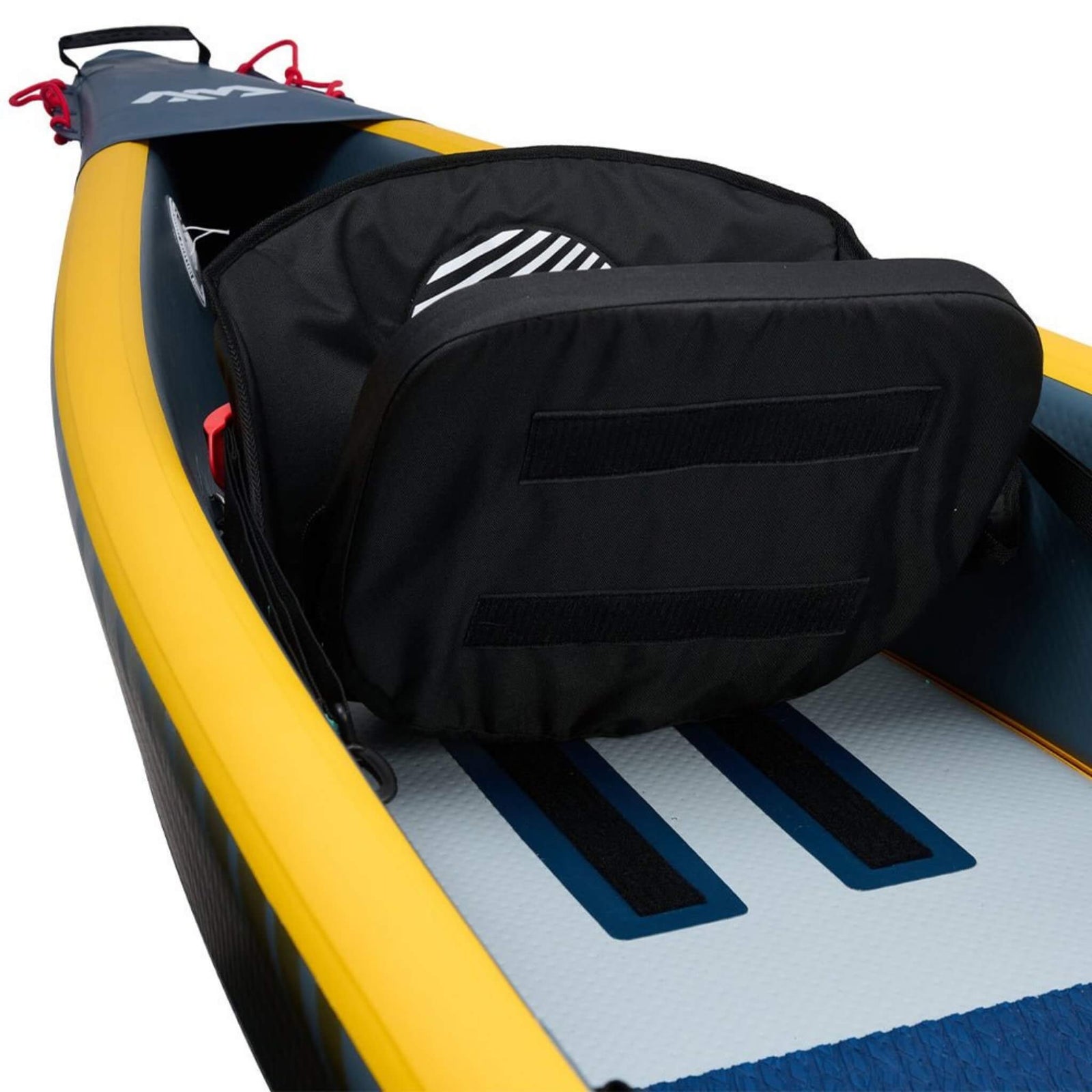 Aqua Marina Tomahawk AIR-K 440 2-Person High Pressure Speed Inflatable Kayak, 14FT [Air-K440] (SAK31482)