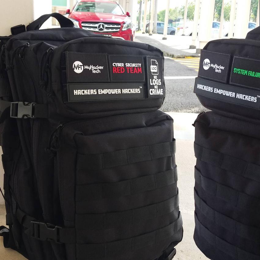 The Hacker Bundle