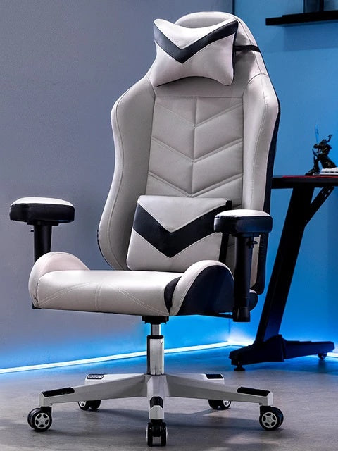 Reclining Office Long Sitting Comfortable Game Swivel Chair