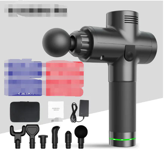 Professional Massage Gun for Deep Tissue Muscle Recovery & Pain Relief