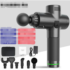 Professional Massage Gun for Deep Tissue Muscle Recovery & Pain Relief