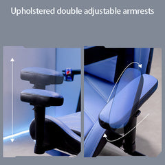 Reclining Office Long Sitting Comfortable Game Swivel Chair