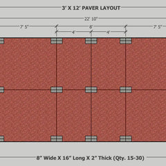 Keen Ramps Mini Half Pipe – Professional Backyard Skate Ramp for All Skill Levels