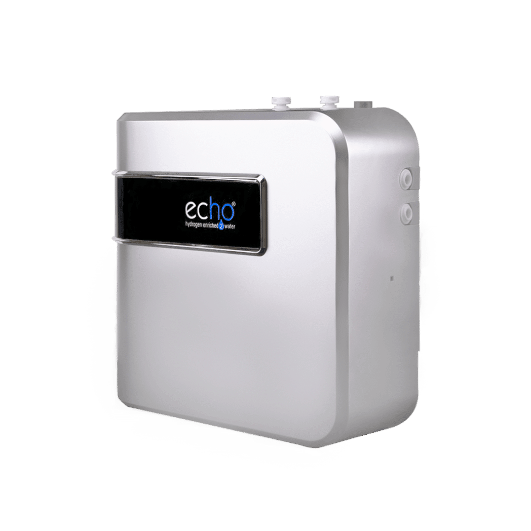 Flow Filterless Hydrogen Water Generator for Home & RO Systems