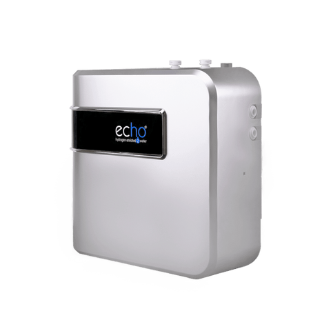 Flow Filterless Hydrogen Water Generator for Home & RO Systems