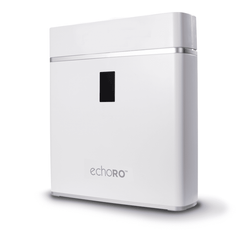 Echo Reverse Osmosis Tankless Water Filtration System for Clean Drinking Water